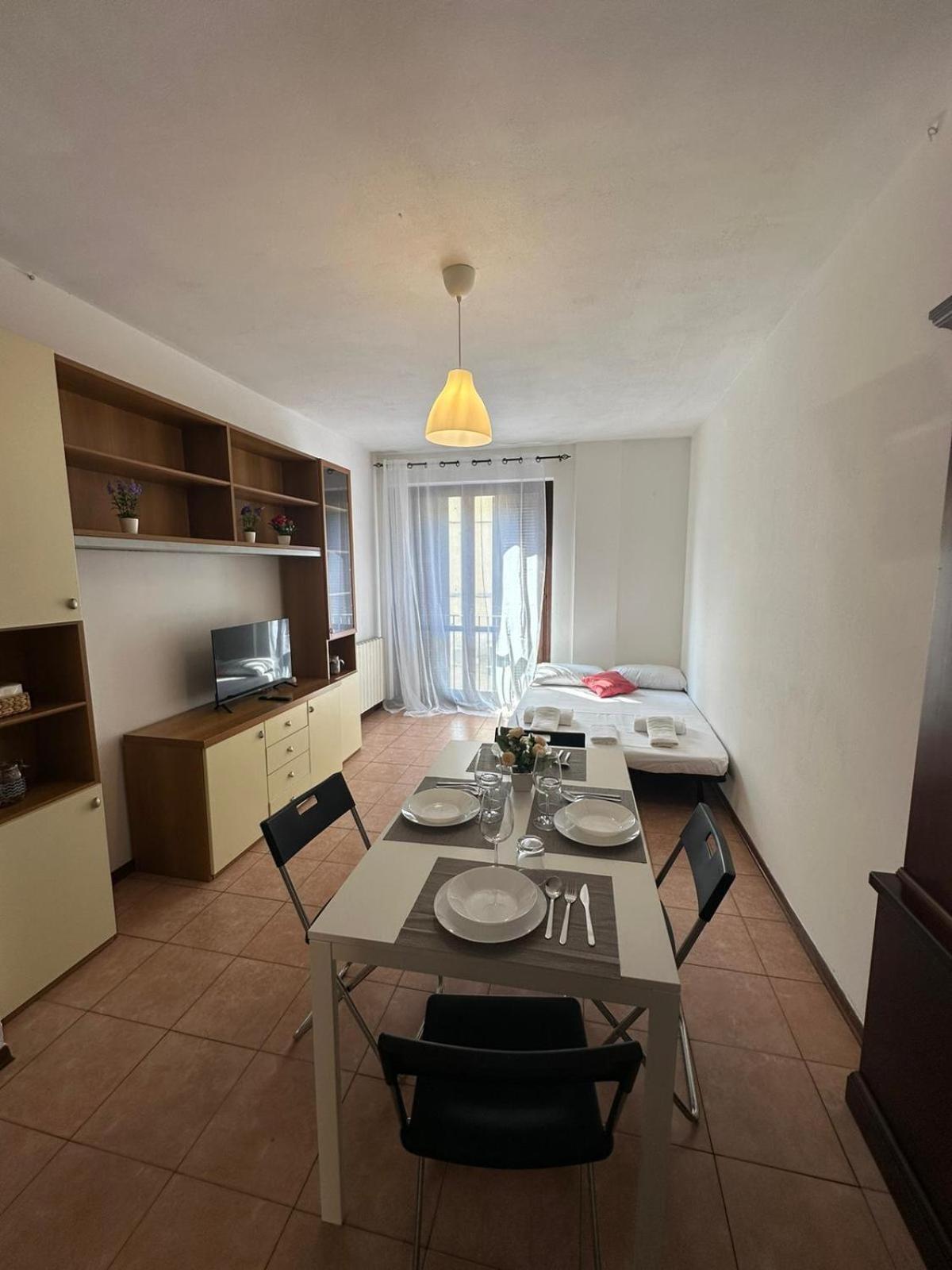 Agostino Apartment 比萨 外观 照片