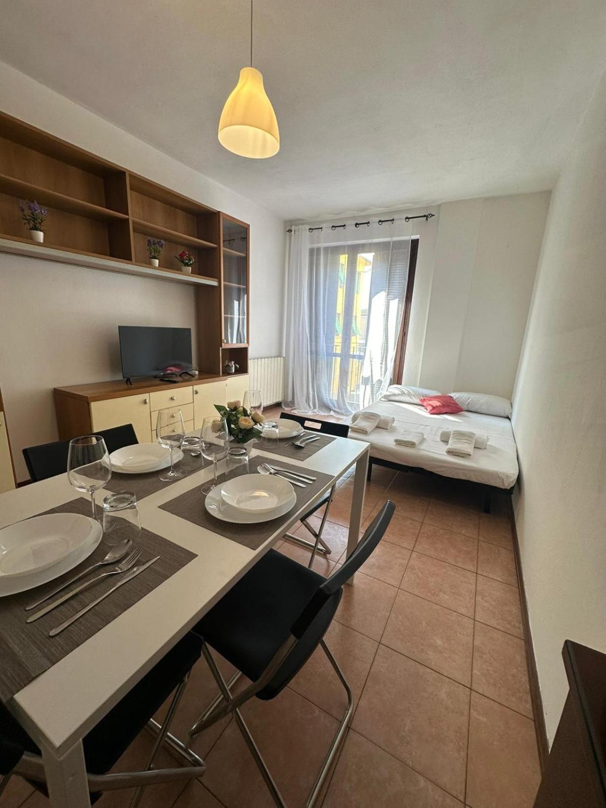 Agostino Apartment 比萨 外观 照片