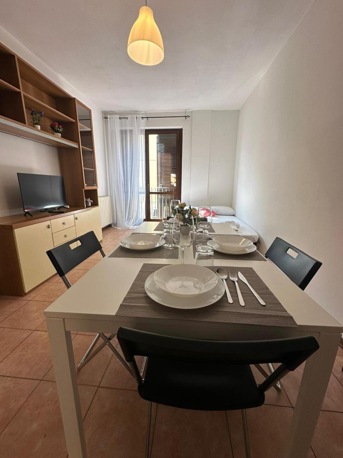 Agostino Apartment 比萨 外观 照片