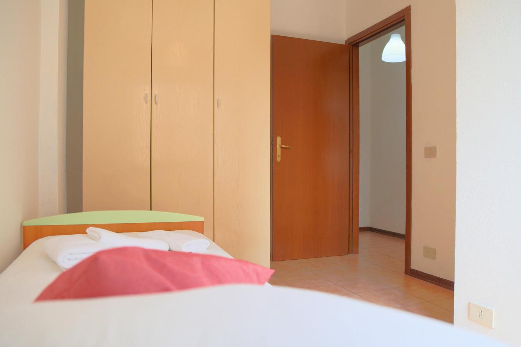 Agostino Apartment 比萨 外观 照片