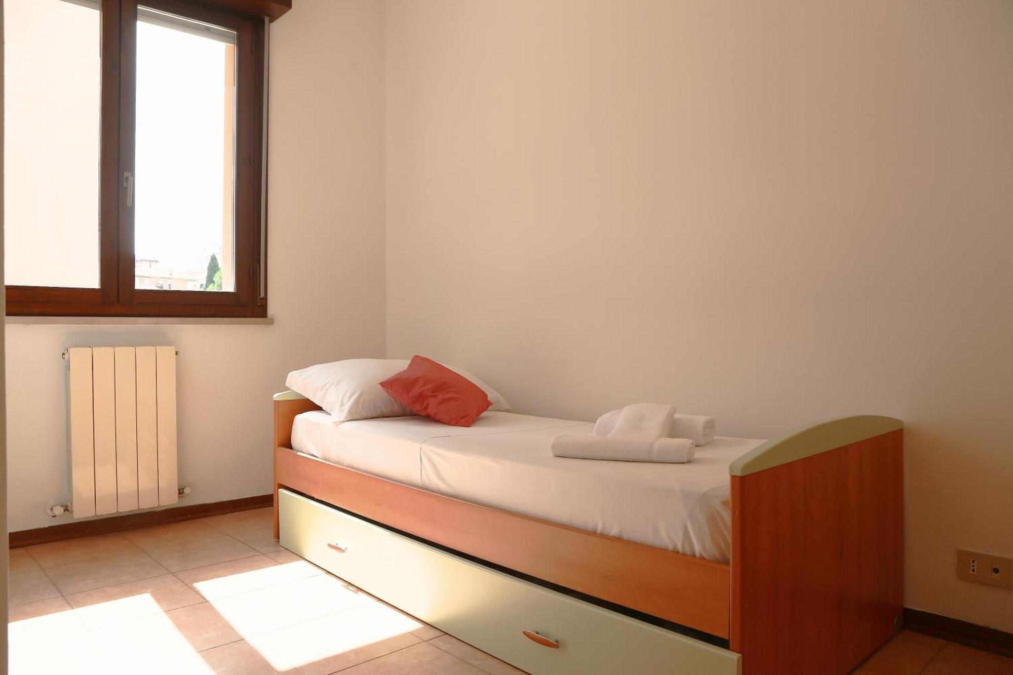 Agostino Apartment 比萨 外观 照片