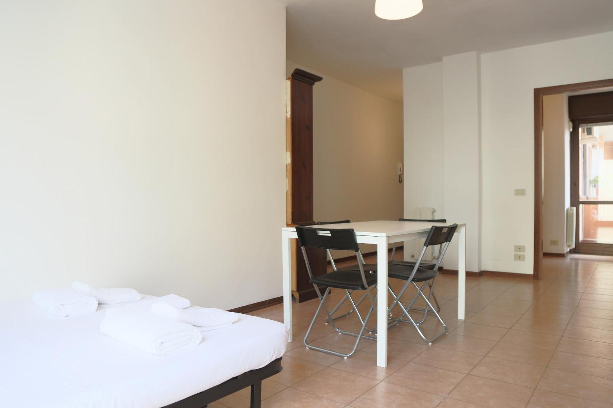 Agostino Apartment 比萨 外观 照片